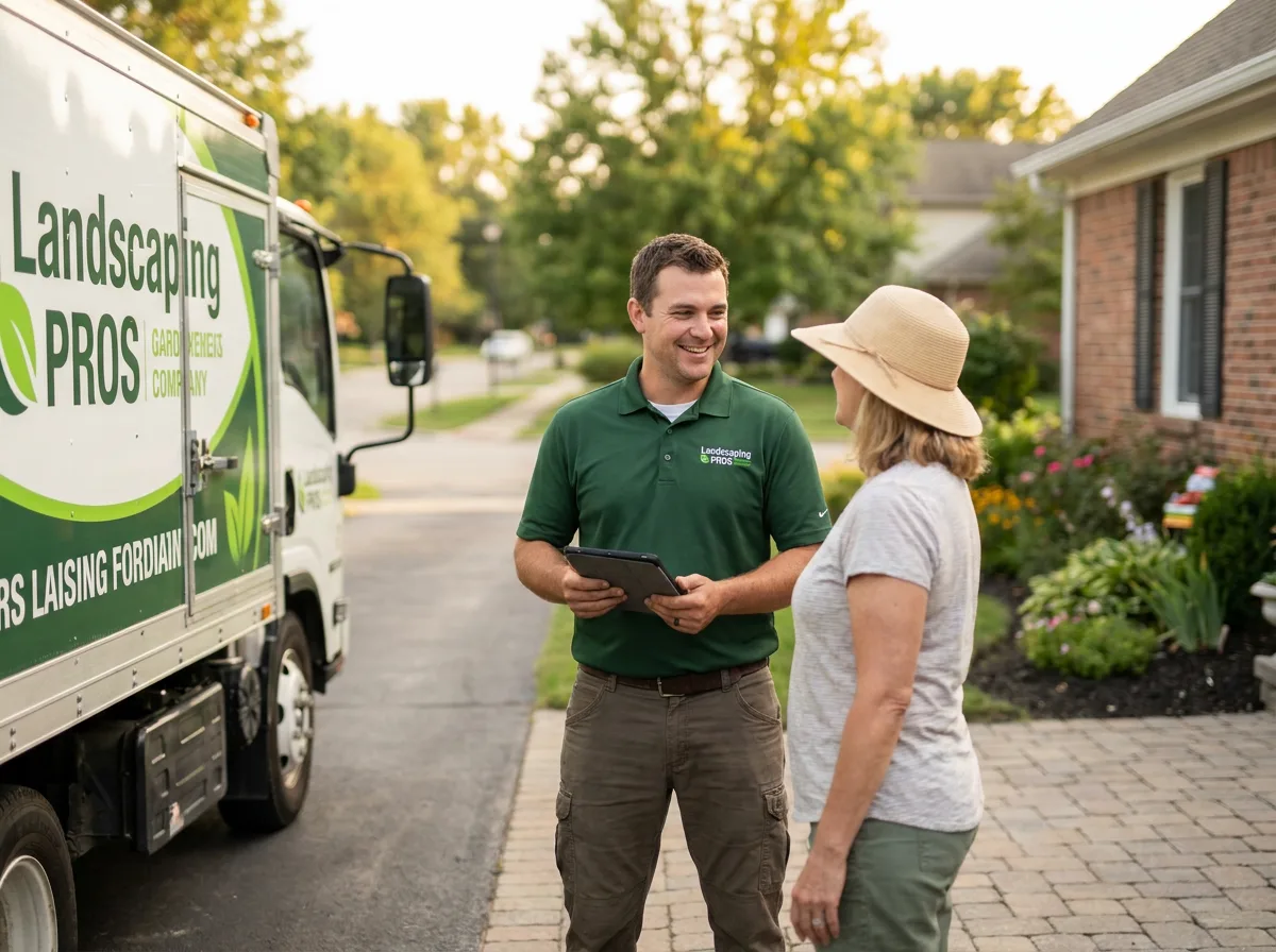 Landscaping North Granville, NY FAQs